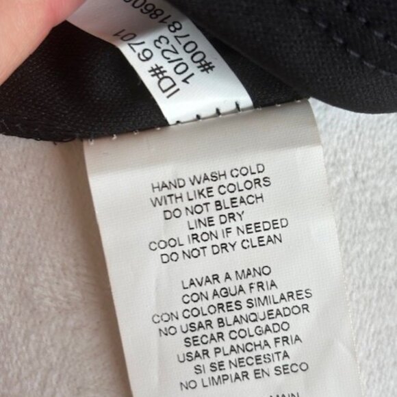 Express Ruched Long Sleeve Sheer New Years Eve Dress Size L Black NWT - Picture 9 of 10